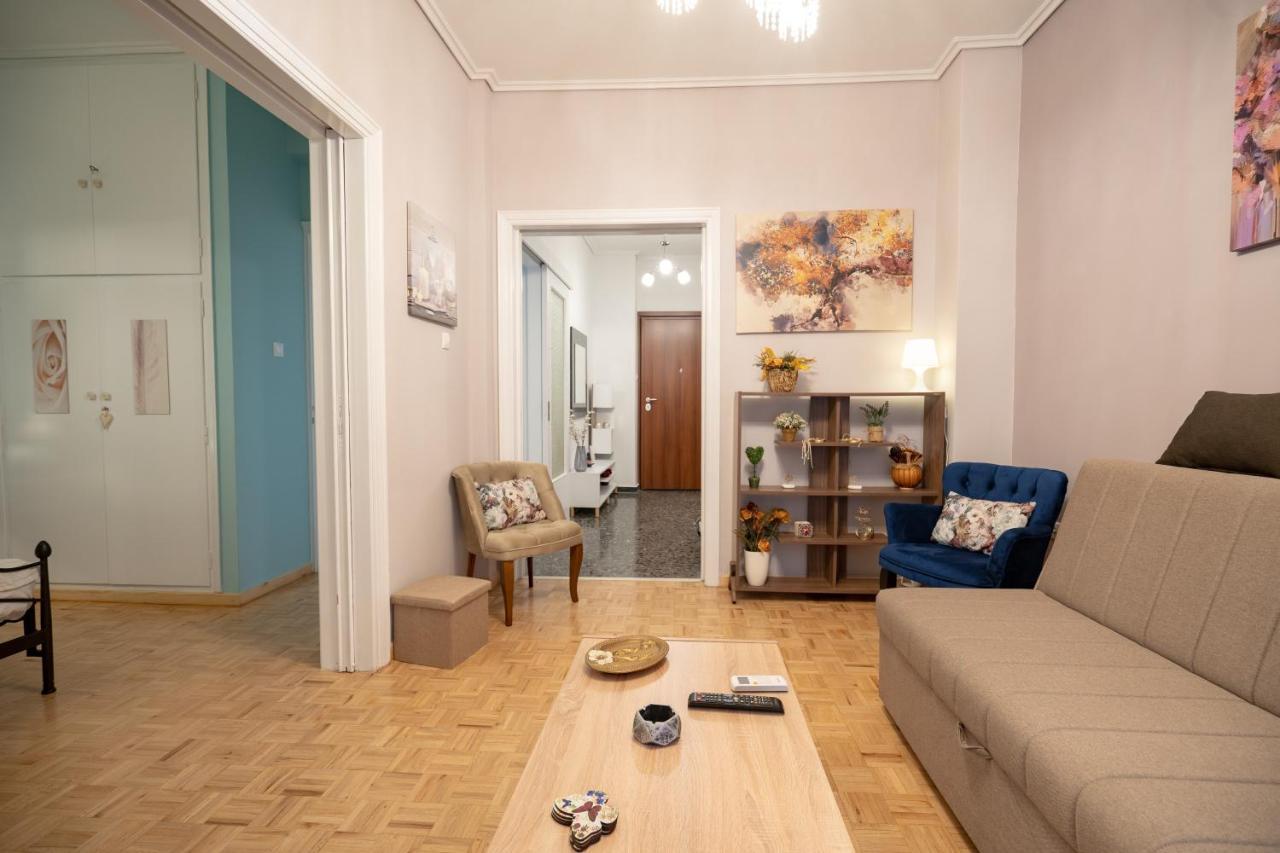 פיראוס Pasalimani 1 Bedroom 4 Persons Apartment מראה חיצוני תמונה
