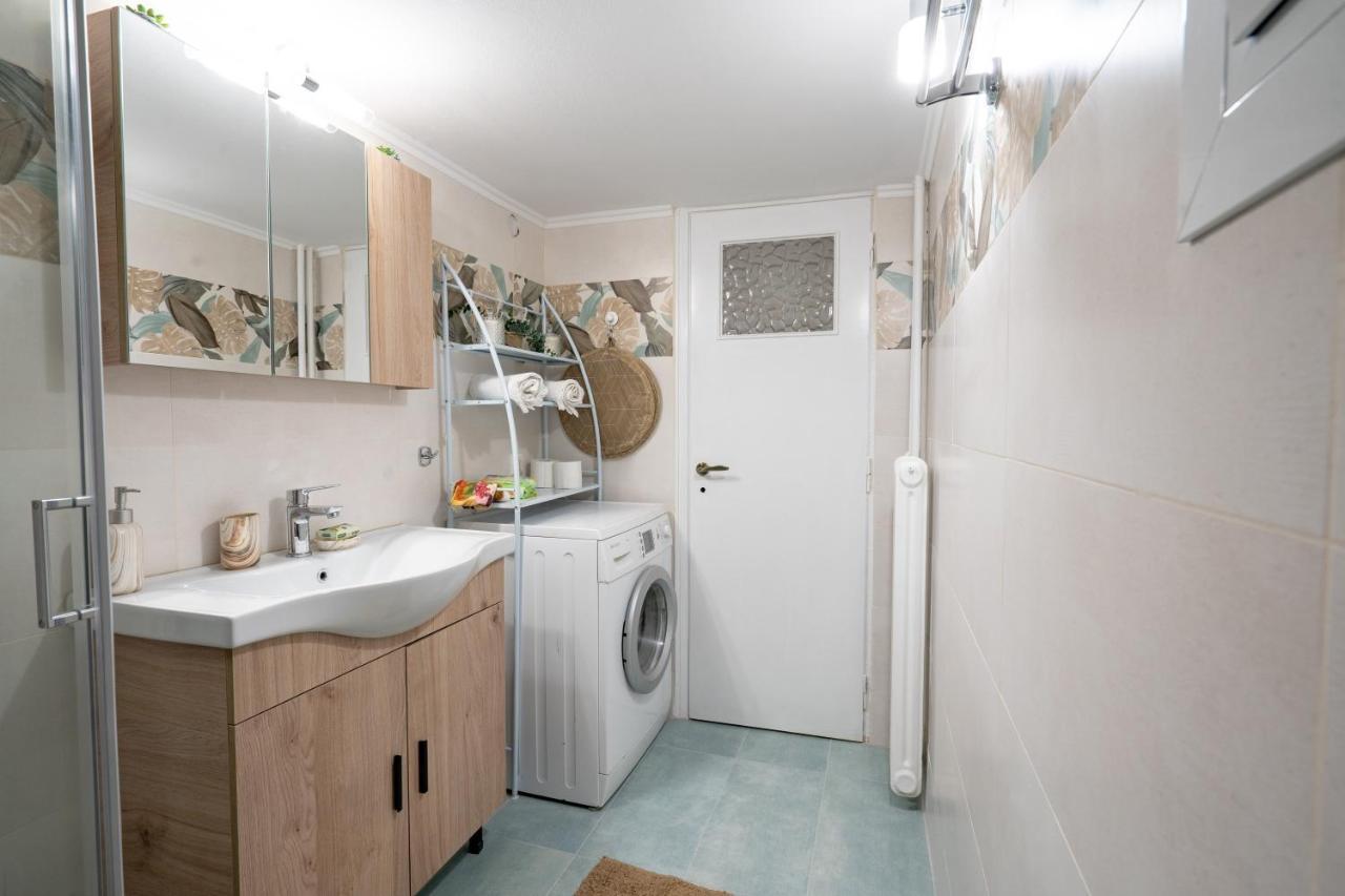 פיראוס Pasalimani 1 Bedroom 4 Persons Apartment מראה חיצוני תמונה