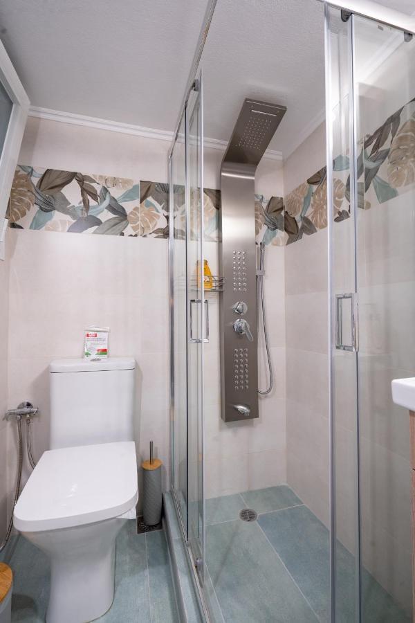 פיראוס Pasalimani 1 Bedroom 4 Persons Apartment מראה חיצוני תמונה