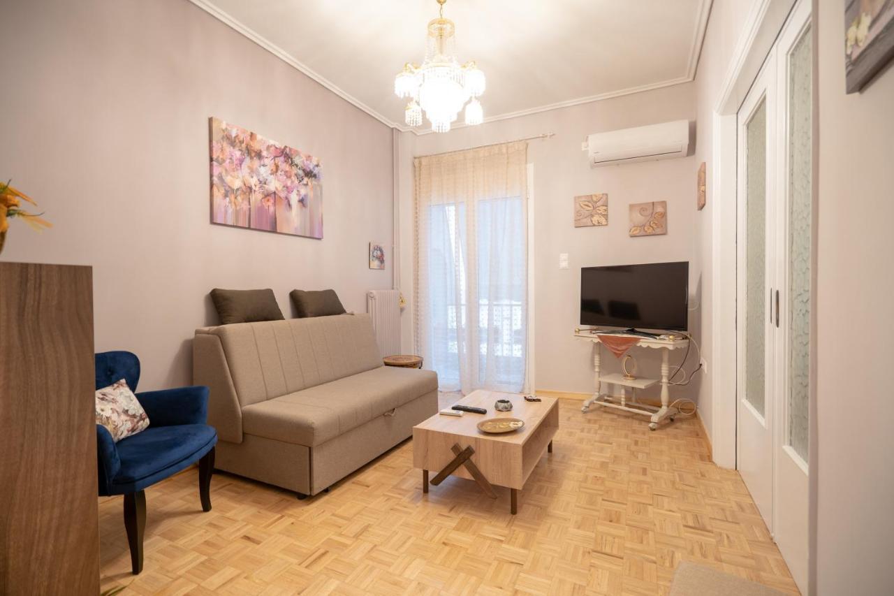פיראוס Pasalimani 1 Bedroom 4 Persons Apartment מראה חיצוני תמונה