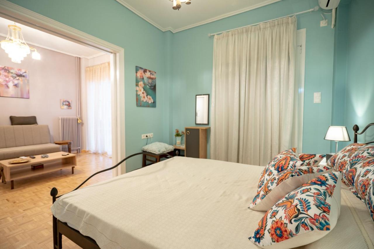 פיראוס Pasalimani 1 Bedroom 4 Persons Apartment מראה חיצוני תמונה