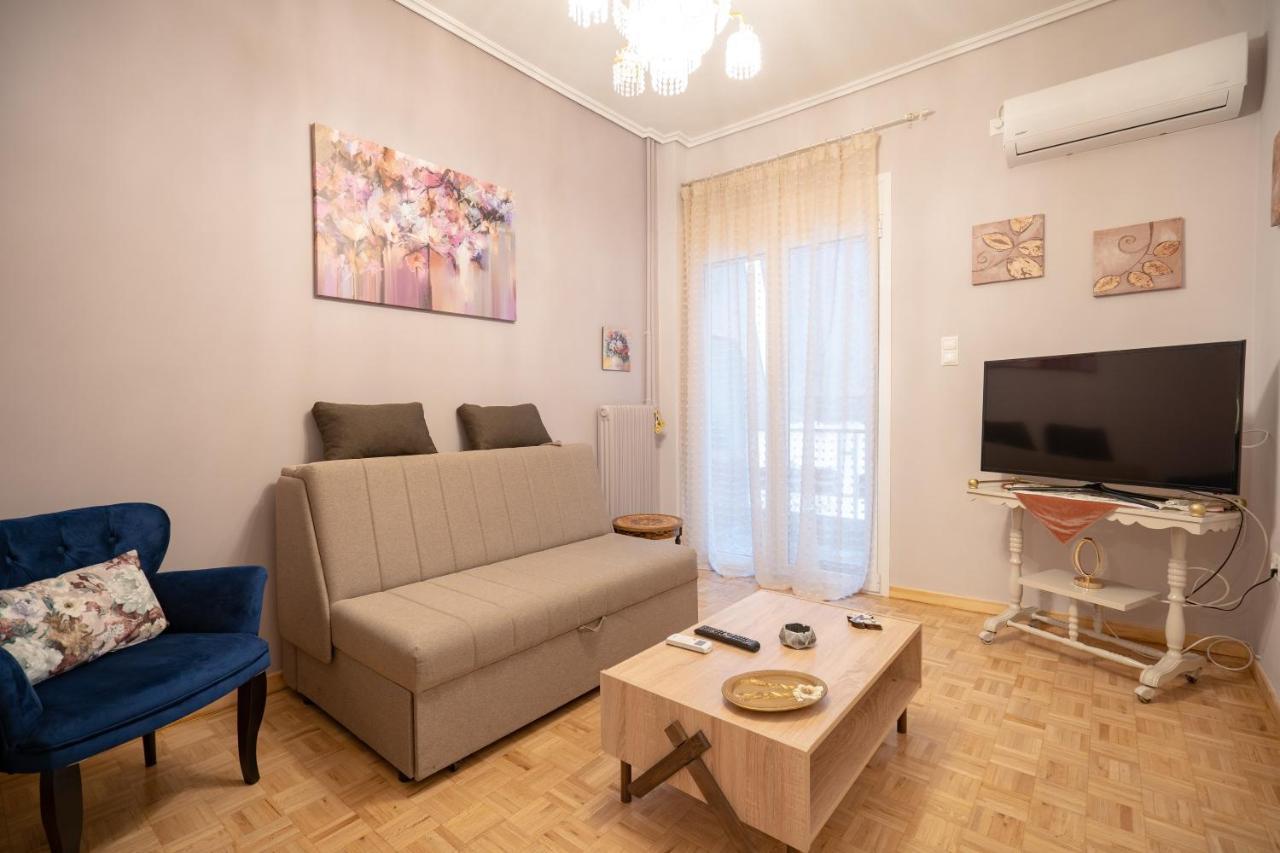 פיראוס Pasalimani 1 Bedroom 4 Persons Apartment מראה חיצוני תמונה