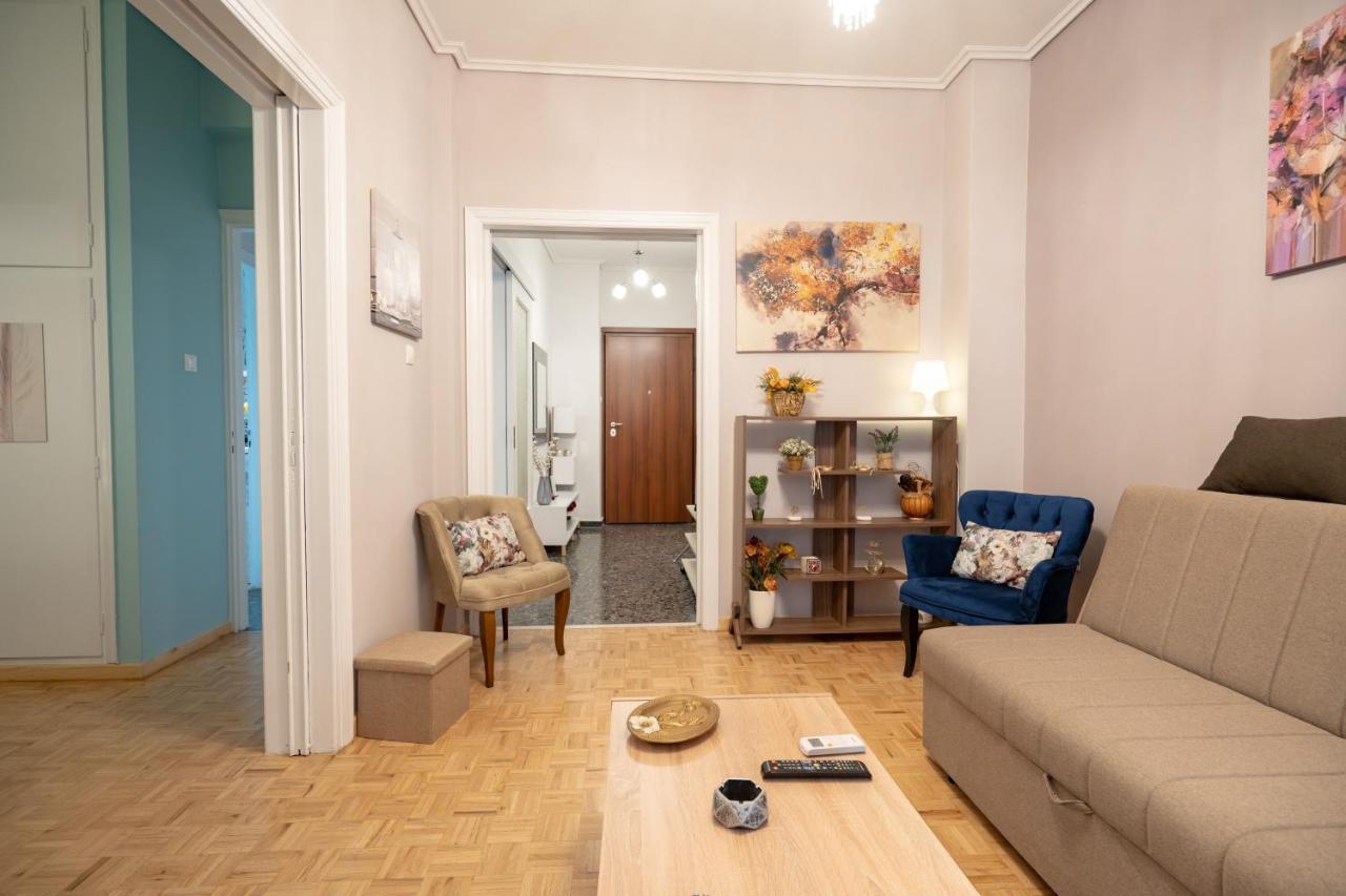 פיראוס Pasalimani 1 Bedroom 4 Persons Apartment מראה חיצוני תמונה